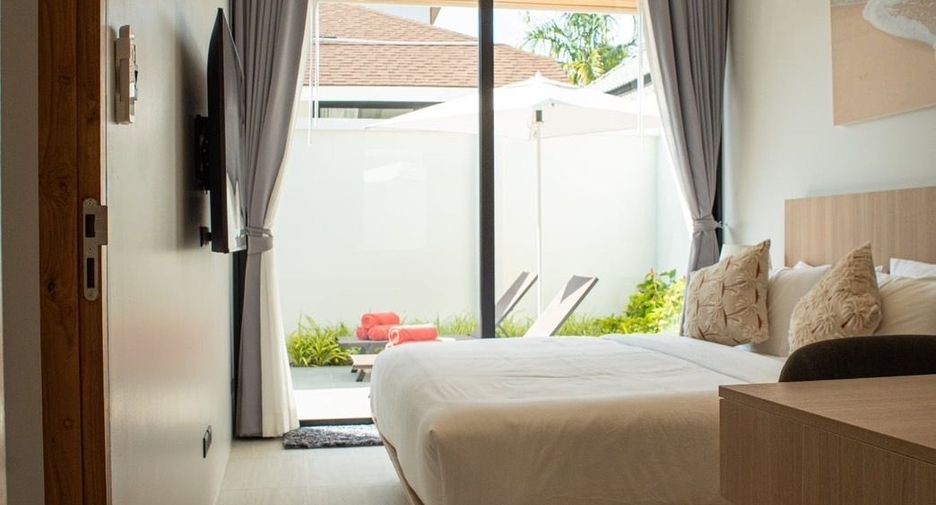 Villa zur Miete mit 3 Zimmer in Thalang, Phuket