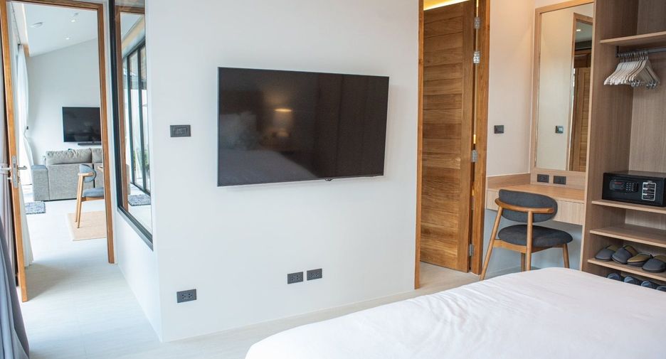 Villa zur Miete mit 3 Zimmer in Thalang, Phuket