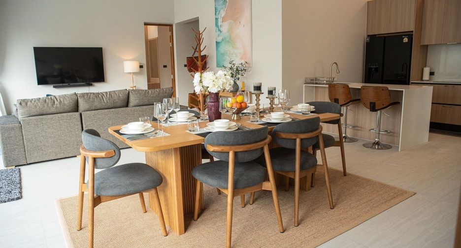 Villa zur Miete mit 3 Zimmer in Thalang, Phuket