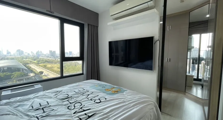 À louer 1 chambre condo à Watthana, Bangkok