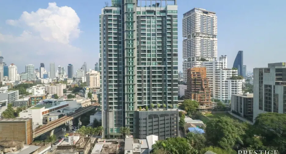 For rent 2 ベッドルーム condo in Khlong Toei, Bangkok