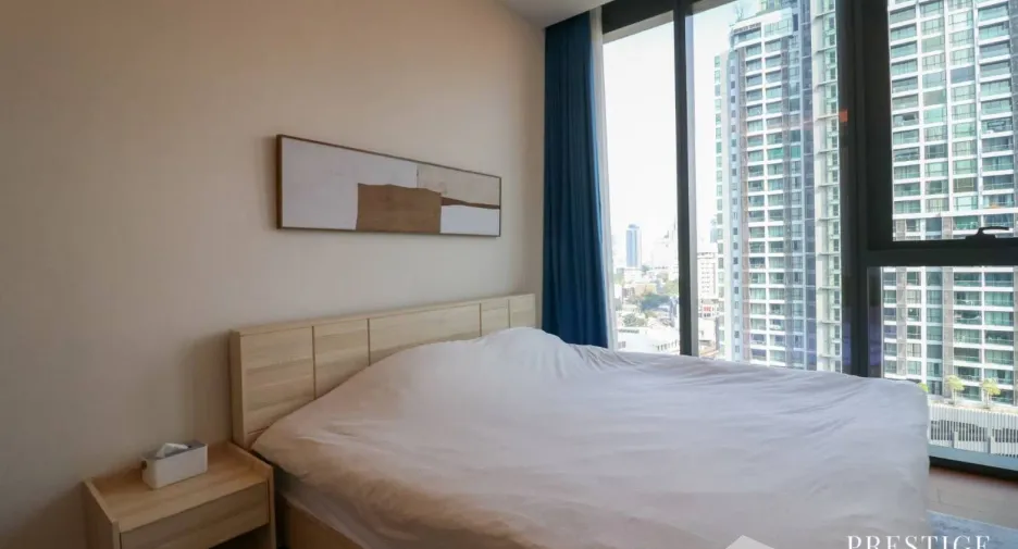 For rent 2 ベッドルーム condo in Khlong Toei, Bangkok