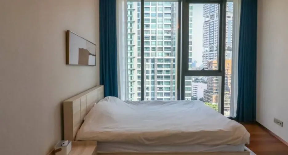 For rent 2 ベッドルーム condo in Khlong Toei, Bangkok