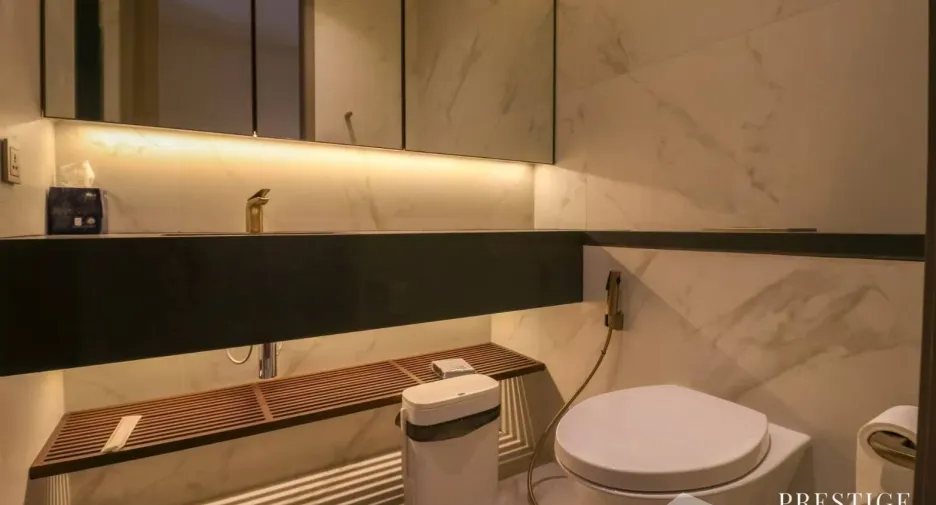 For rent 2 ベッドルーム condo in Khlong Toei, Bangkok
