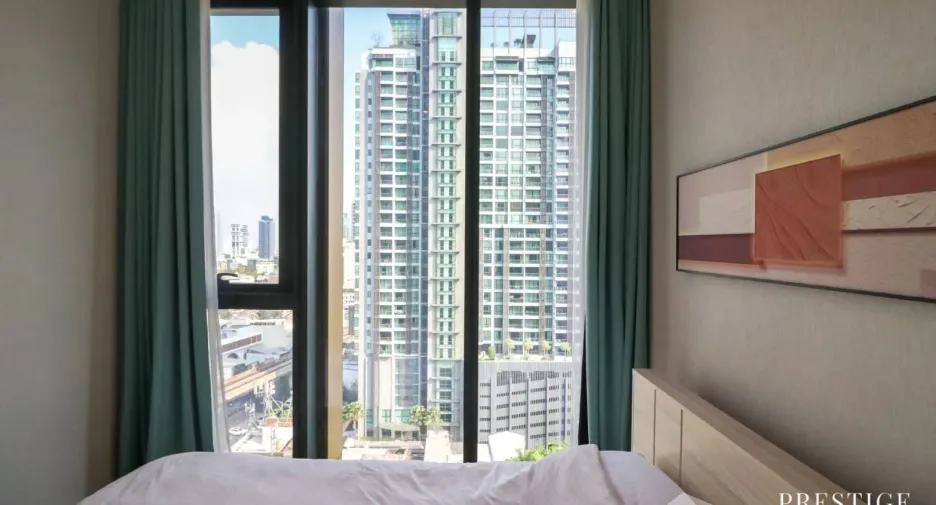 For rent 2 ベッドルーム condo in Khlong Toei, Bangkok