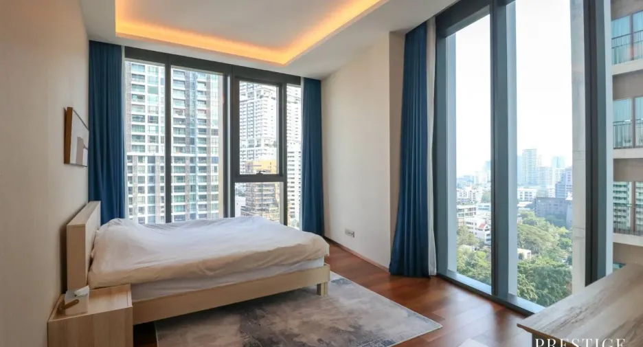 For rent 2 ベッドルーム condo in Khlong Toei, Bangkok