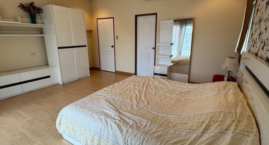 For rent 3 bedrooms house in San Sai, Chiang Mai