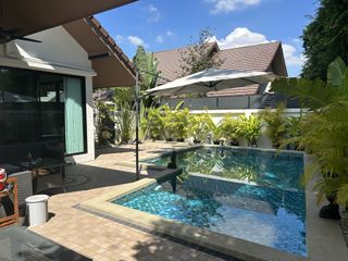For Rent 3 Bedroom Villa In Bang Lamung, Chonburi