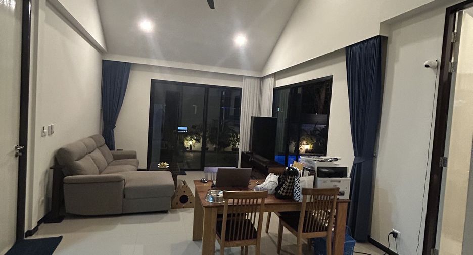出租 3 卧室 别墅 在 Bang Lamung, Chon Buri