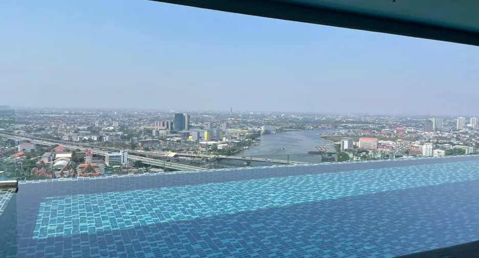 For sale 2 bedrooms condo in Bang Sue, Bangkok