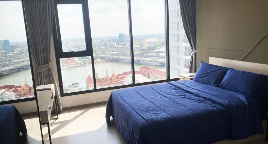 For sale 2 bedrooms condo in Bang Sue, Bangkok