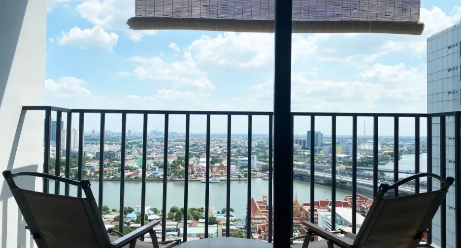 For sale 2 bedrooms condo in Bang Sue, Bangkok