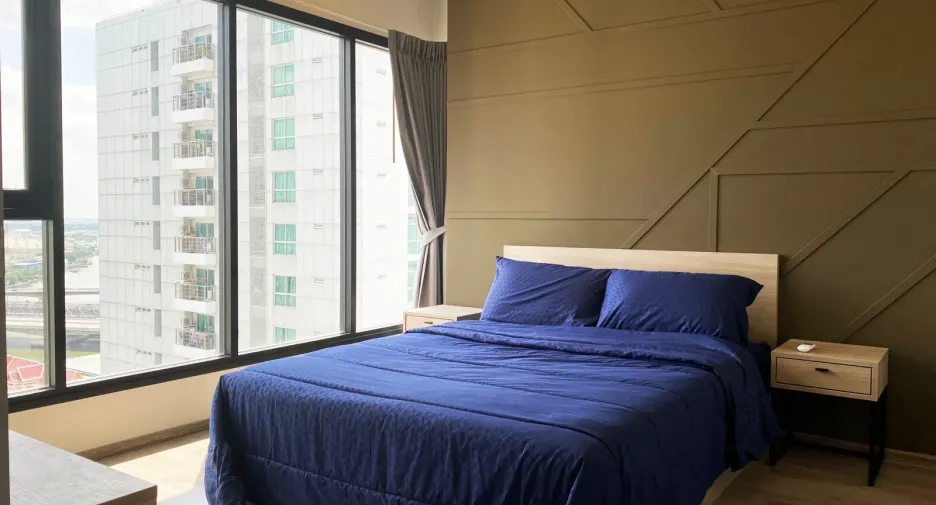 For sale 2 bedrooms condo in Bang Sue, Bangkok