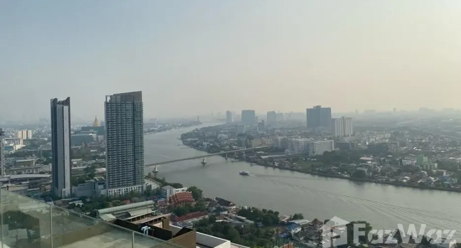 For sale 2 bedrooms condo in Bang Sue, Bangkok