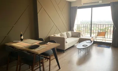For sale 2 bedrooms condo in Bang Sue, Bangkok
