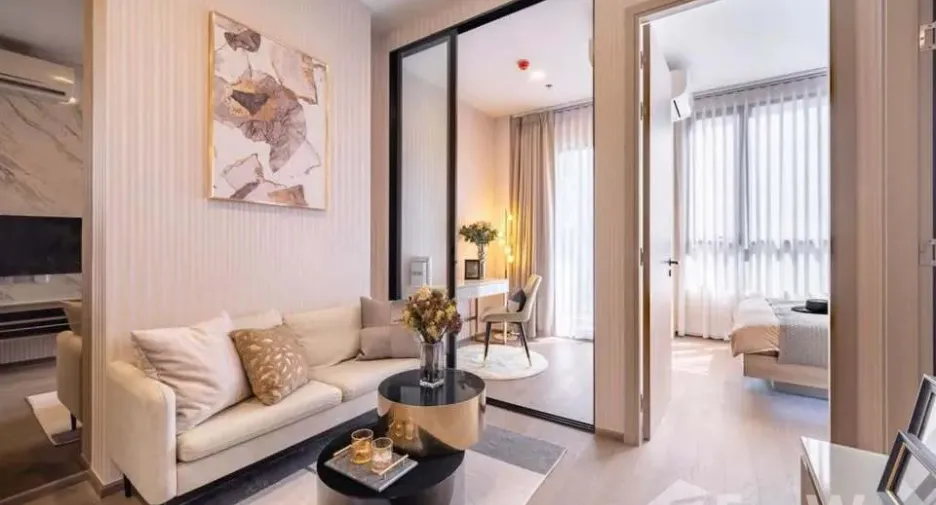 For rent 1 bed condo in Ratchathewi, Bangkok