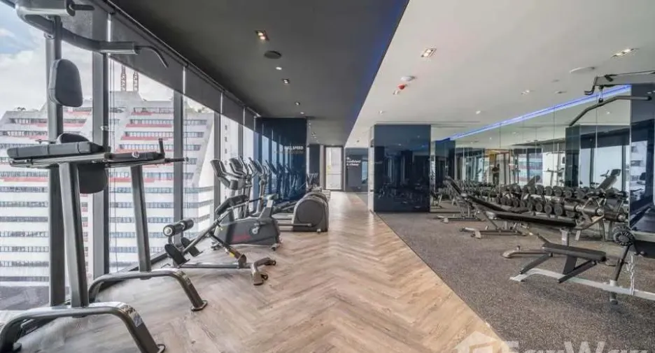 For rent 1 bed condo in Ratchathewi, Bangkok