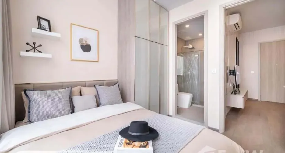 For rent 1 bed condo in Ratchathewi, Bangkok