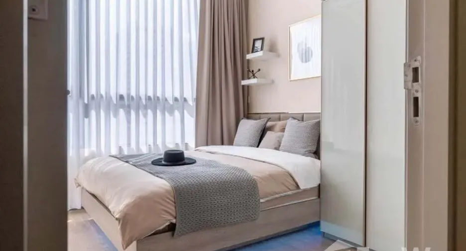For rent 1 bed condo in Ratchathewi, Bangkok