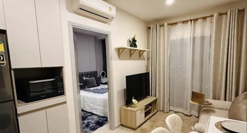For rent 1 bed condo in Sathon, Bangkok