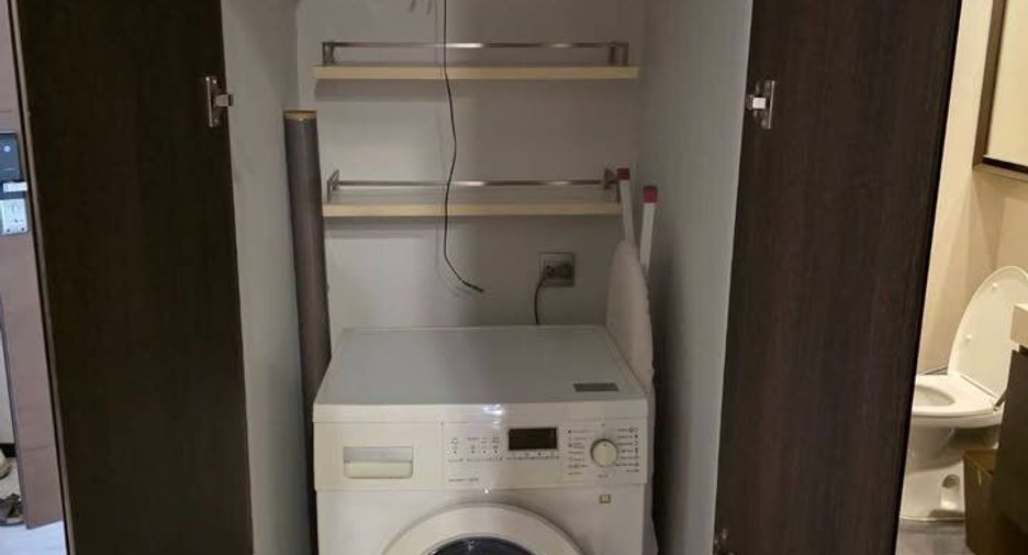 Аренда 2 спальни кондо в Щаттхана, Бангкок