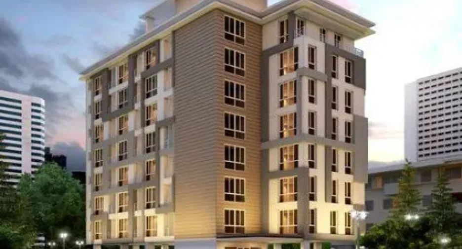 Condo en venta de 1 habitaciones en Chatuchak, Bangkok