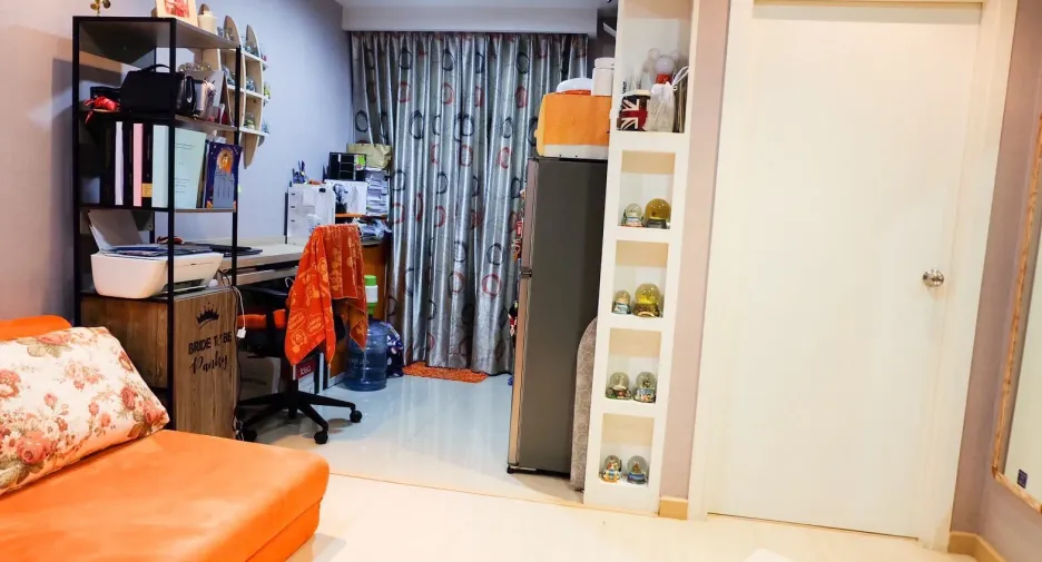 Condo en venta de 1 habitaciones en Chatuchak, Bangkok