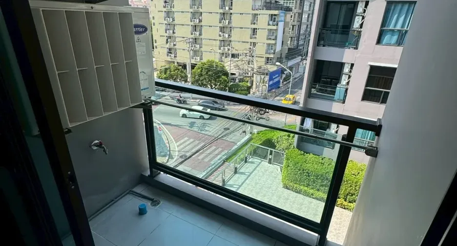 For sale and for rent 1 bed condo in Chatuchak, Bangkok
