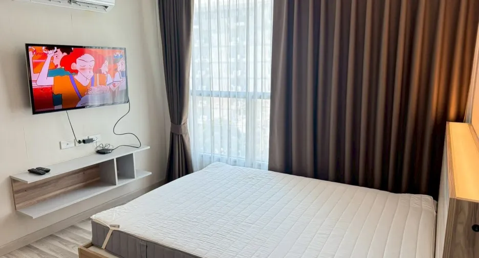 For sale and for rent 1 bed condo in Chatuchak, Bangkok