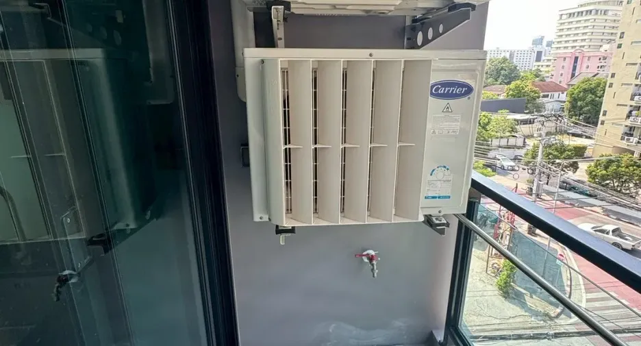 For sale and for rent 1 bed condo in Chatuchak, Bangkok
