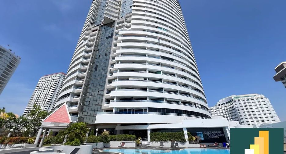 À vendre 2 chambres condo à Bang Lamung, Chonburi