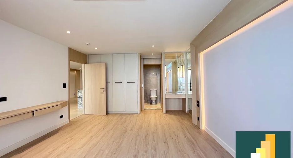 À vendre 2 chambres condo à Bang Lamung, Chonburi