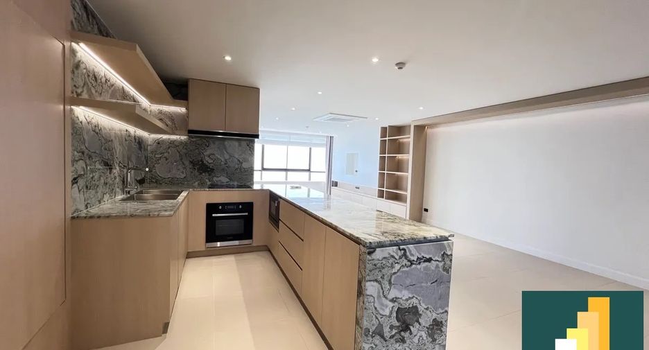 À vendre 2 chambres condo à Bang Lamung, Chonburi