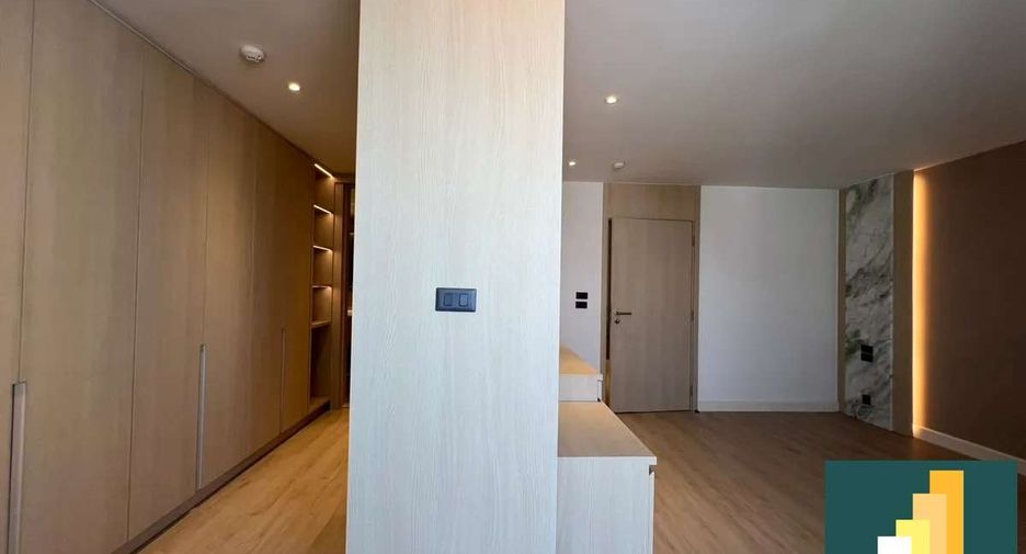 À vendre 2 chambres condo à Bang Lamung, Chonburi