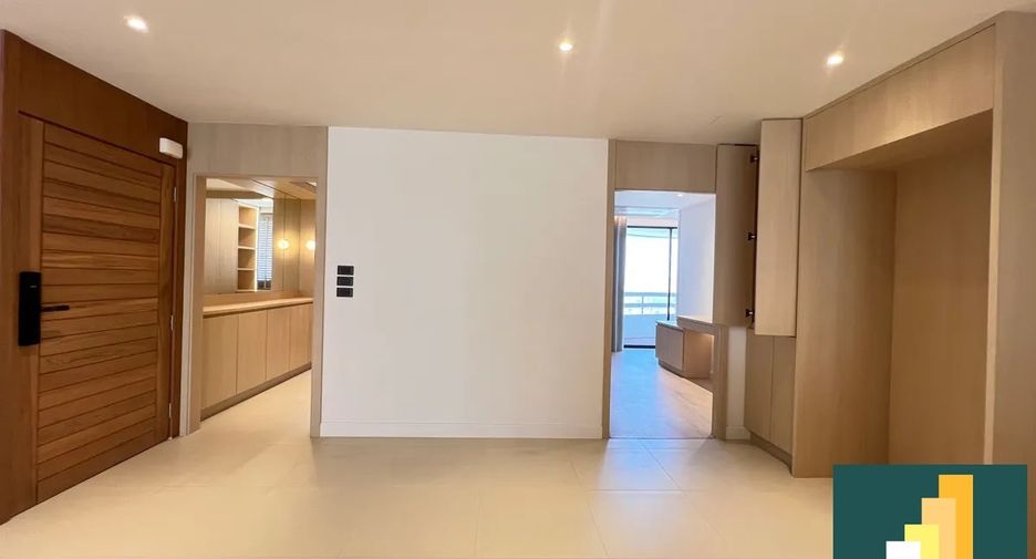 À vendre 2 chambres condo à Bang Lamung, Chonburi