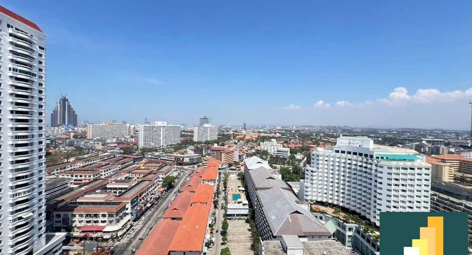 出售 2 卧室 公寓 在 Bang Lamung, Chon Buri