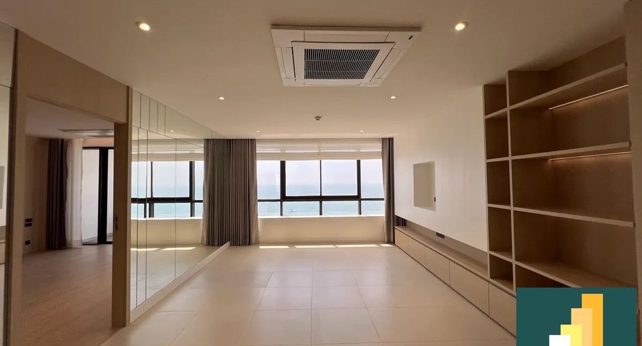 À vendre 2 chambres condo à Bang Lamung, Chonburi