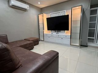 For rent and for sale 3 bedrooms house in Bang Lamung, Chonburi