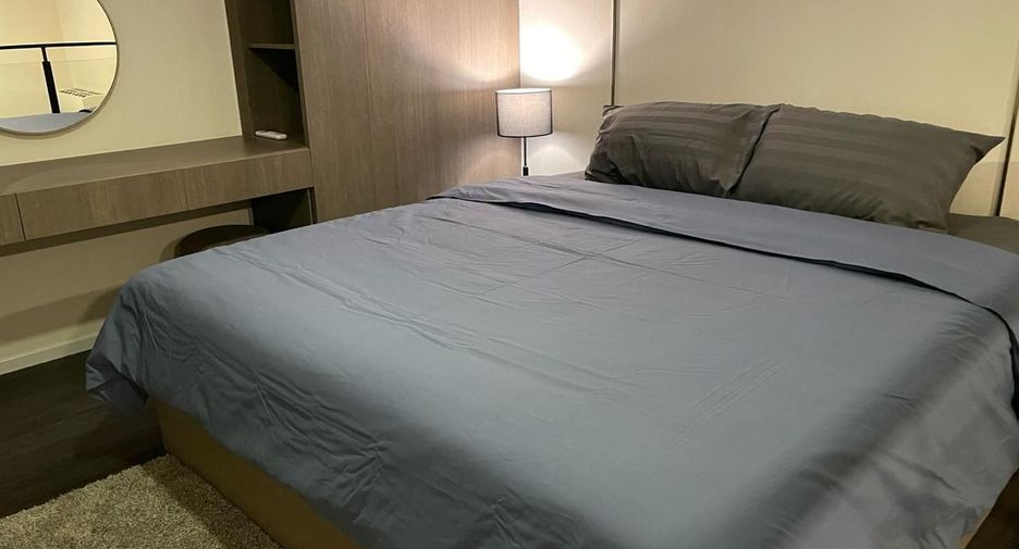 For sale and for rent 1 bed condo in Khlong Toei, Bangkok