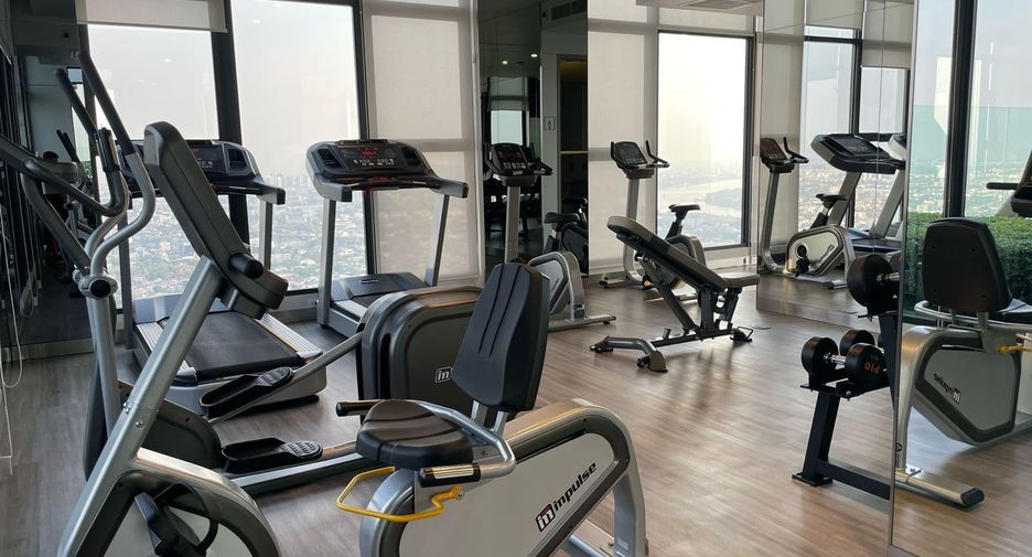 For sale and for rent 1 bed condo in Khlong Toei, Bangkok