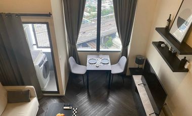 For sale and for rent 1 bed condo in Khlong Toei, Bangkok