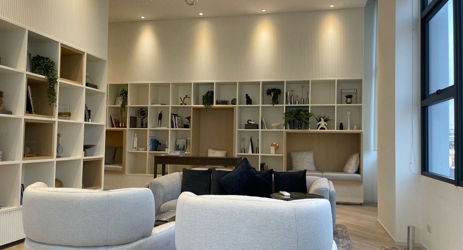 For sale and for rent 1 bed condo in Khlong Toei, Bangkok