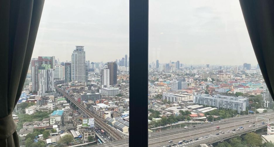For sale and for rent 1 bed condo in Khlong Toei, Bangkok