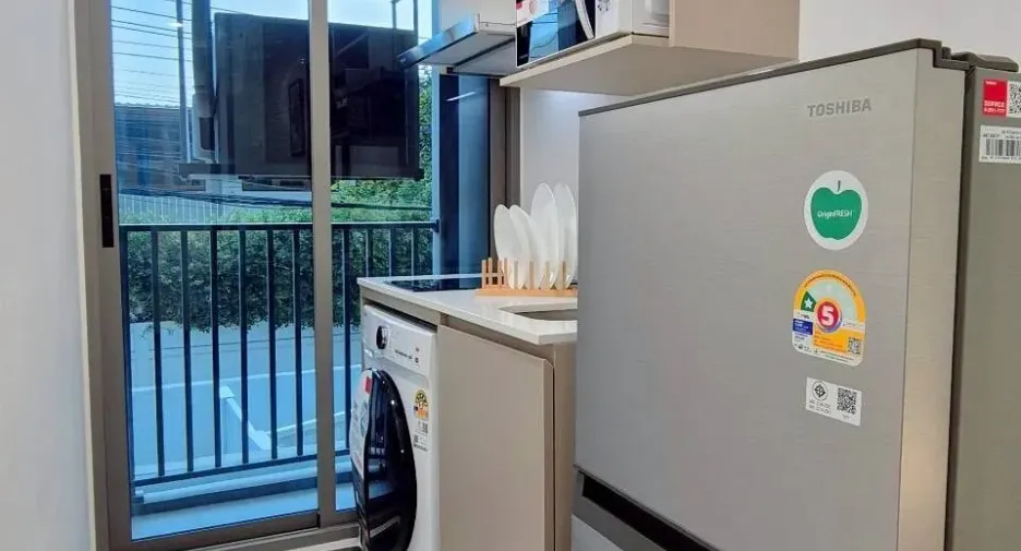 For rent 1 bed condo in Chatuchak, Bangkok
