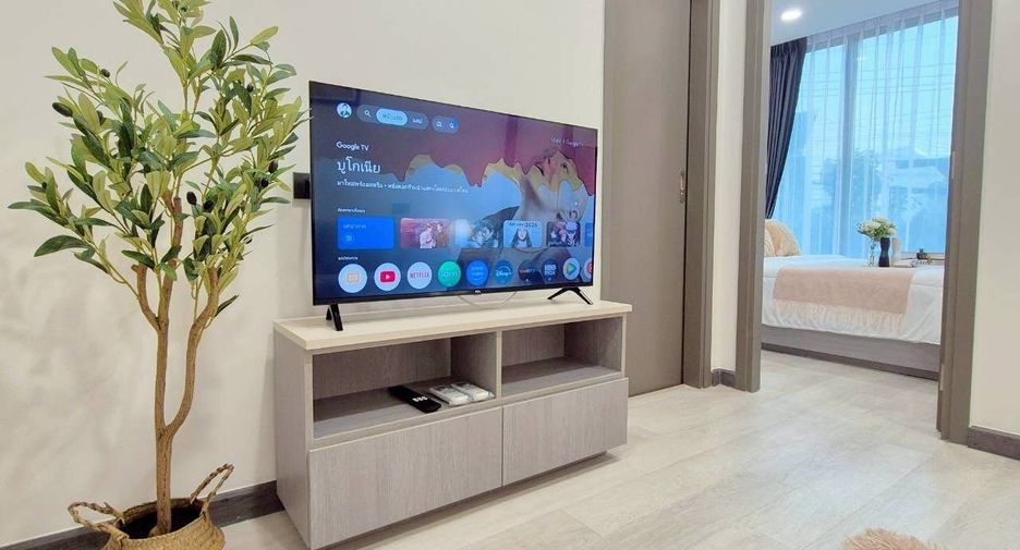 For rent 1 bed condo in Chatuchak, Bangkok