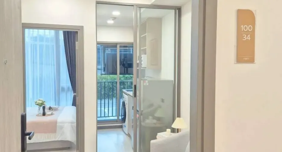 For rent 1 bed condo in Chatuchak, Bangkok