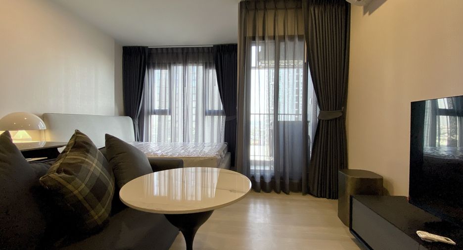 Wohnung zur Miete mit 1 Zimmer in Phra Khanong, Bangkok