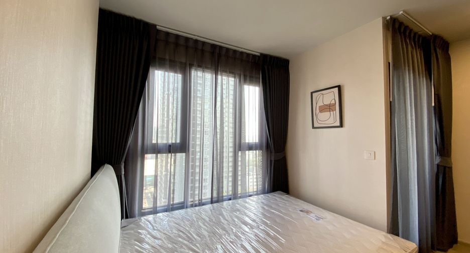 Wohnung zur Miete mit 1 Zimmer in Phra Khanong, Bangkok