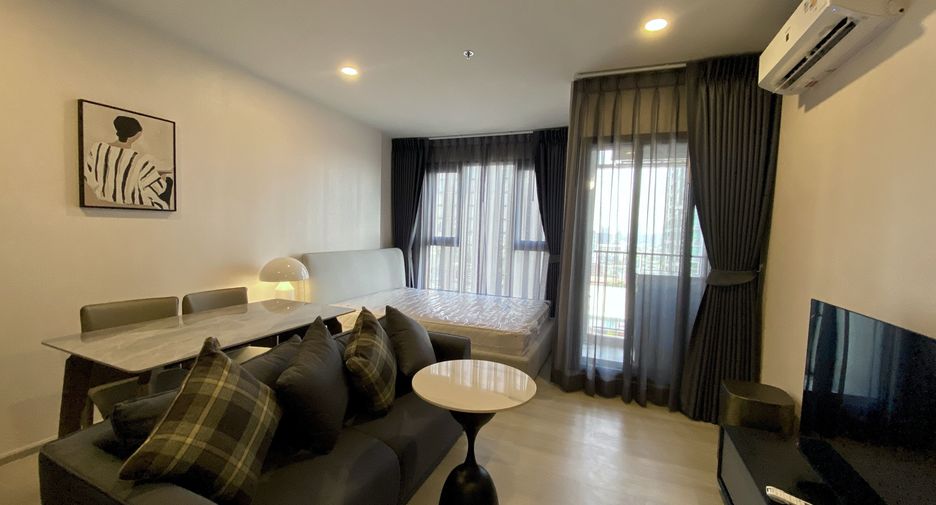 Wohnung zur Miete mit 1 Zimmer in Phra Khanong, Bangkok