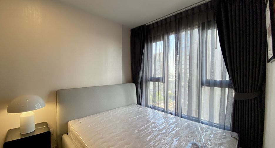 Wohnung zur Miete mit 1 Zimmer in Phra Khanong, Bangkok